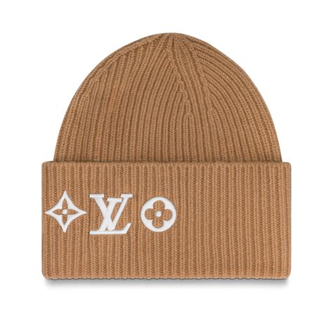 louis vuitton bonnet femme|louis vuitton monogram beanie.